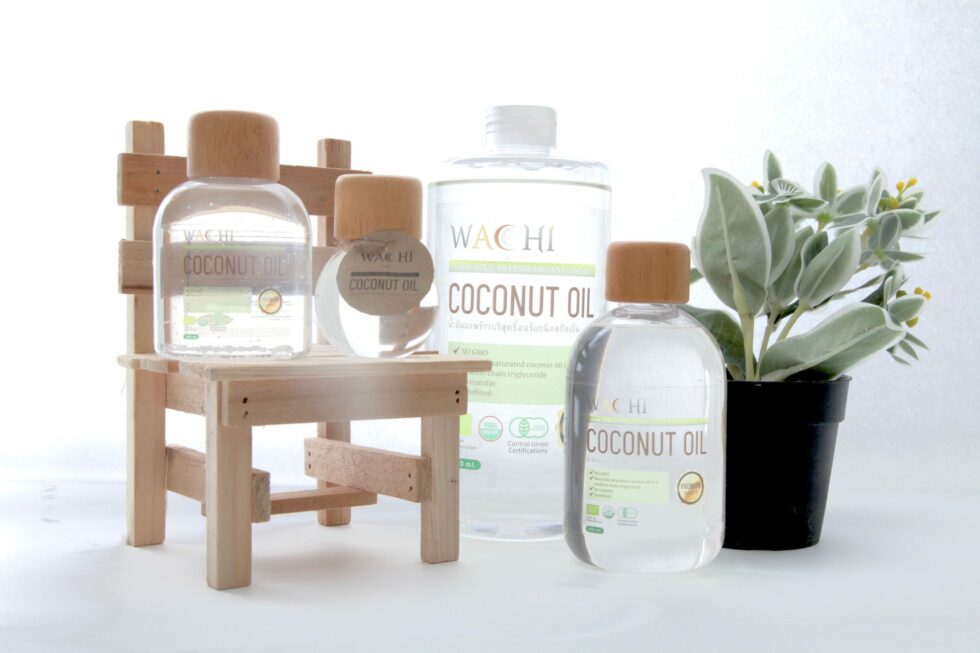 WACHI new packaging by Suzaku Productions