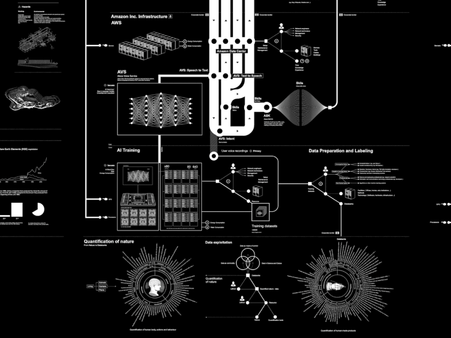 Anatomy of an AI detail