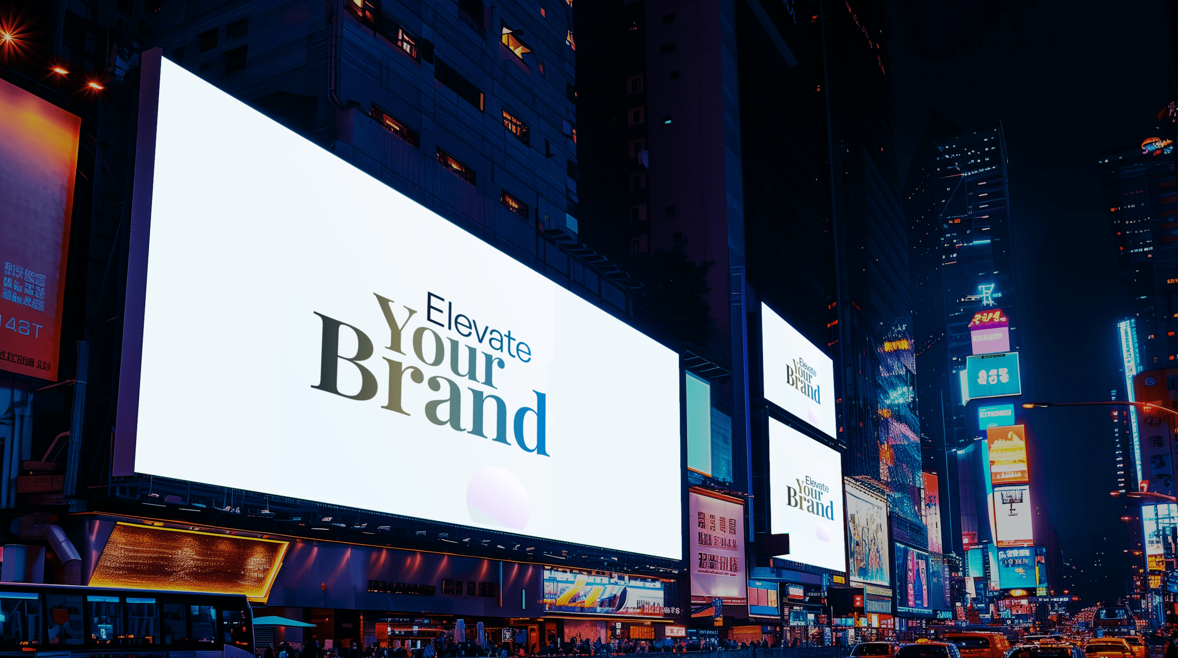 Stylish Sunglasses Portrait