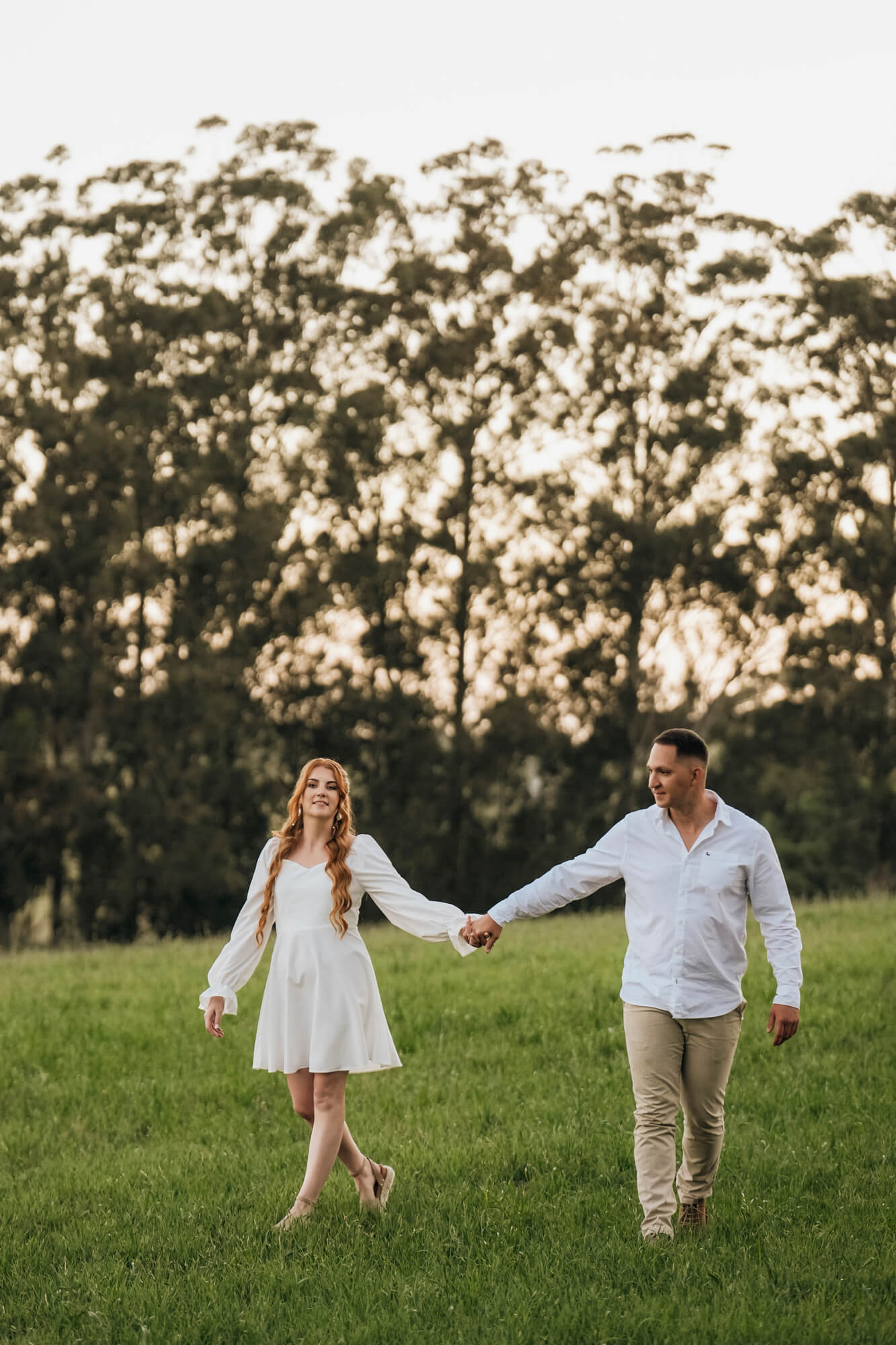 Groom portrait ahead of Eastern Cape wedding ceremony