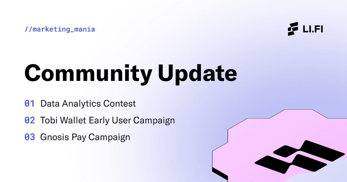 Update June 2024 Community Update
