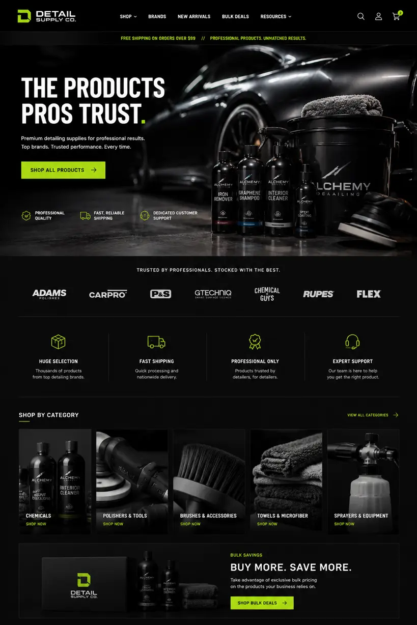 Website Design