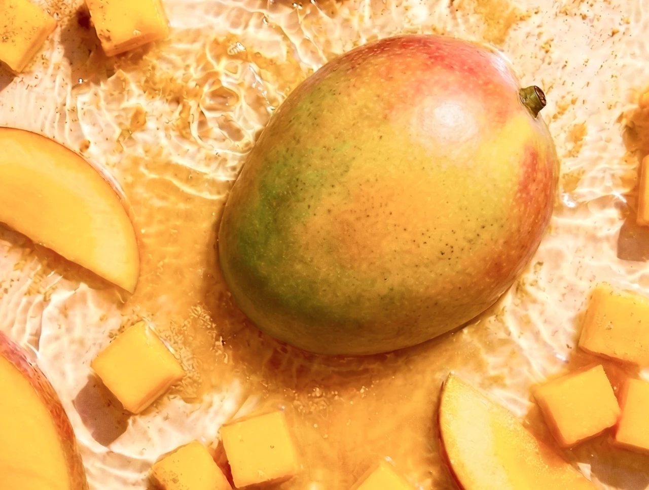 Mango Miso