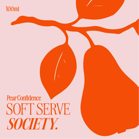 Visual content for Belgana Studios casestudy soft serve society