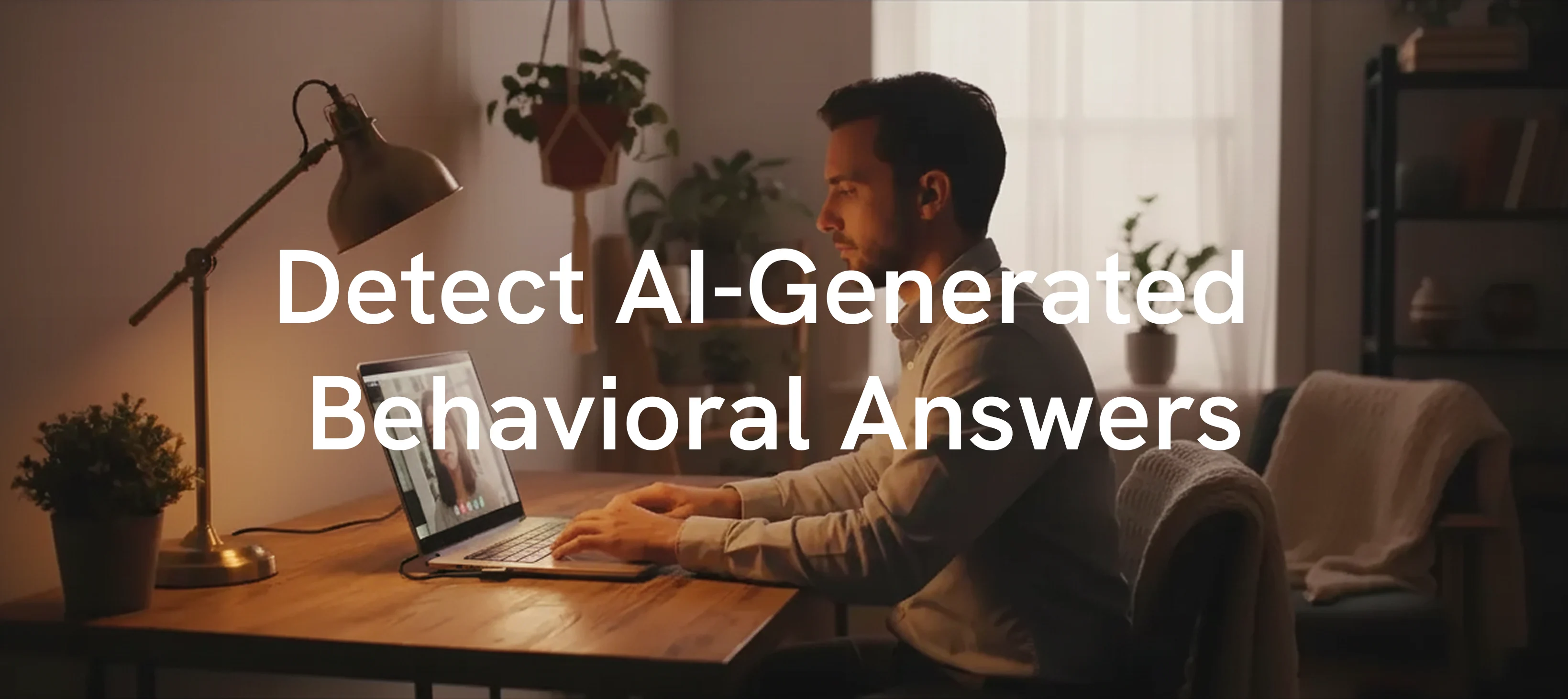 How to Detect AI-Generated Behavioral Interview Answers
