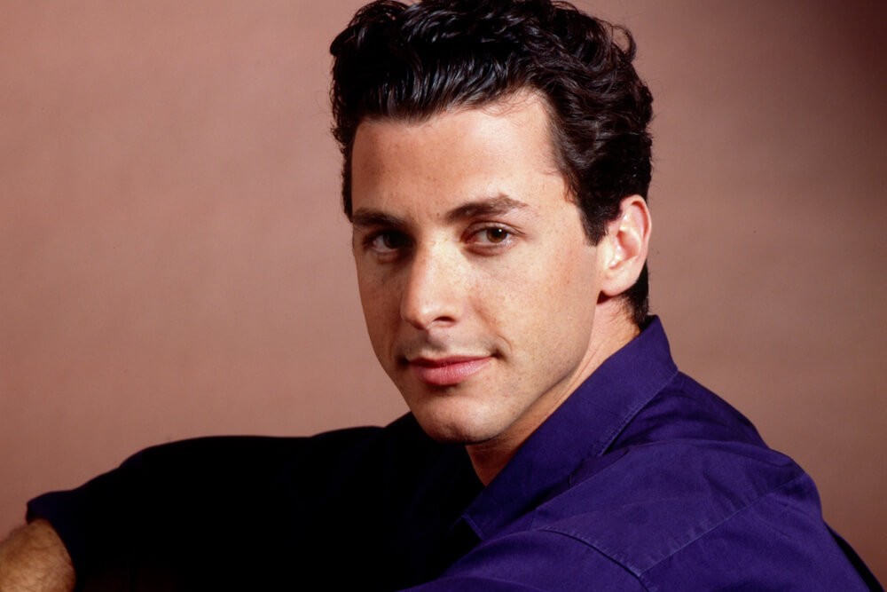 Portrait of Corey Parker