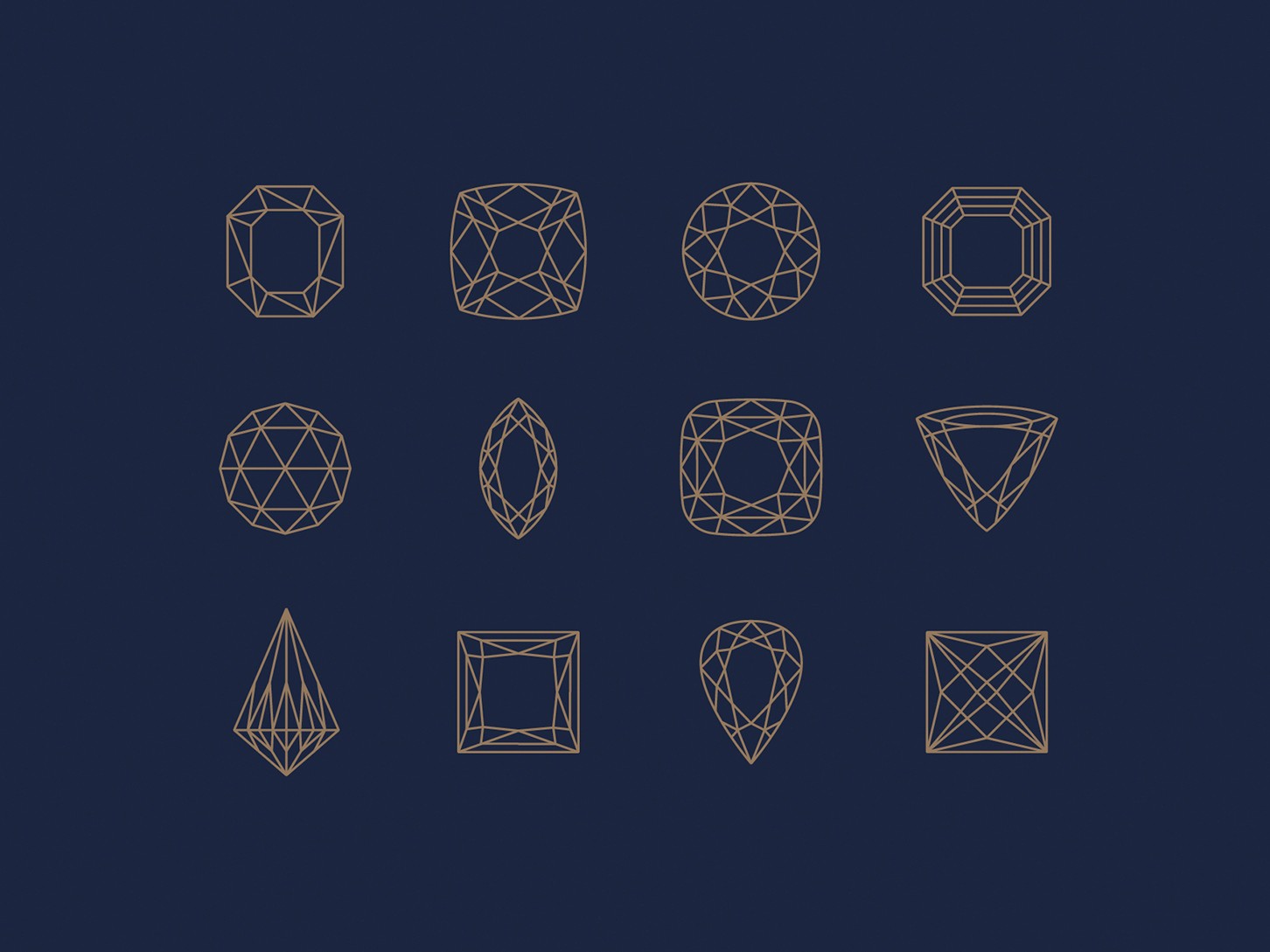 RA Brand Illustrations