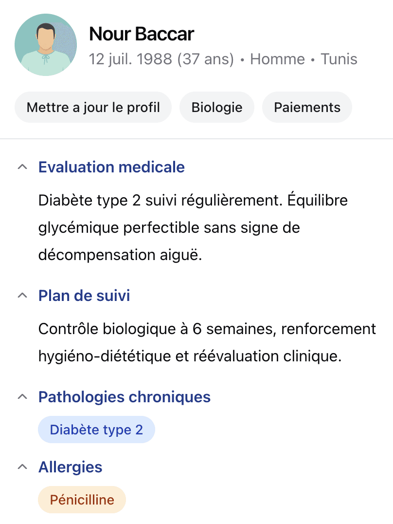 An image of Freelio's project ui