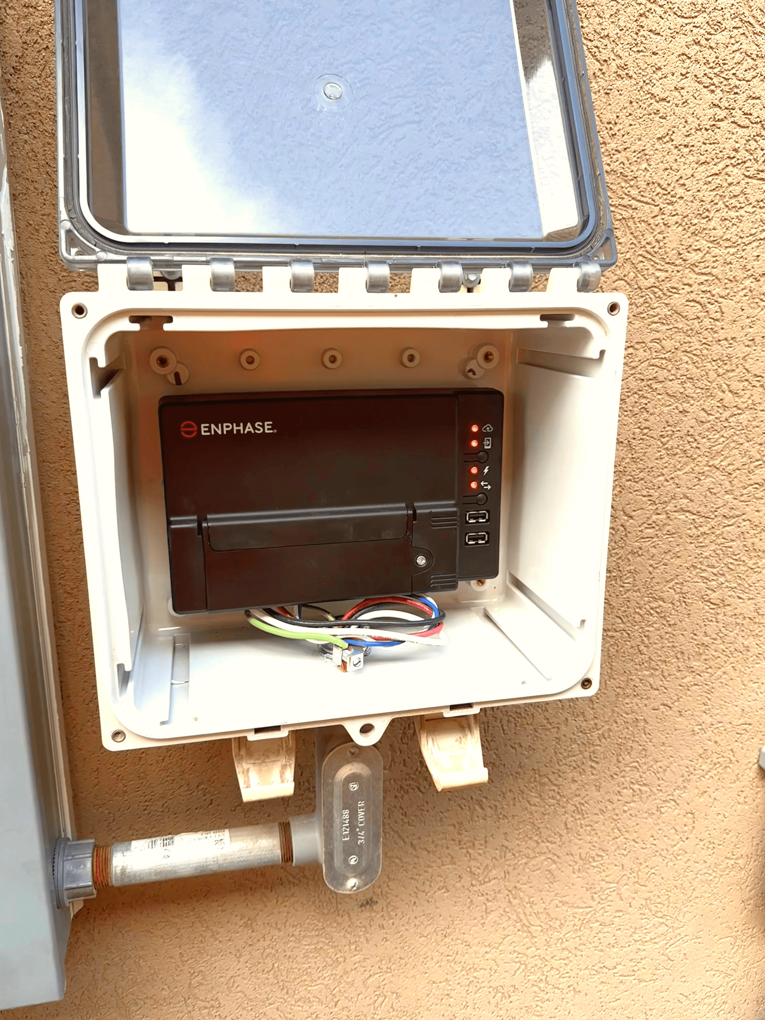 Electrical panel and circuit breakers