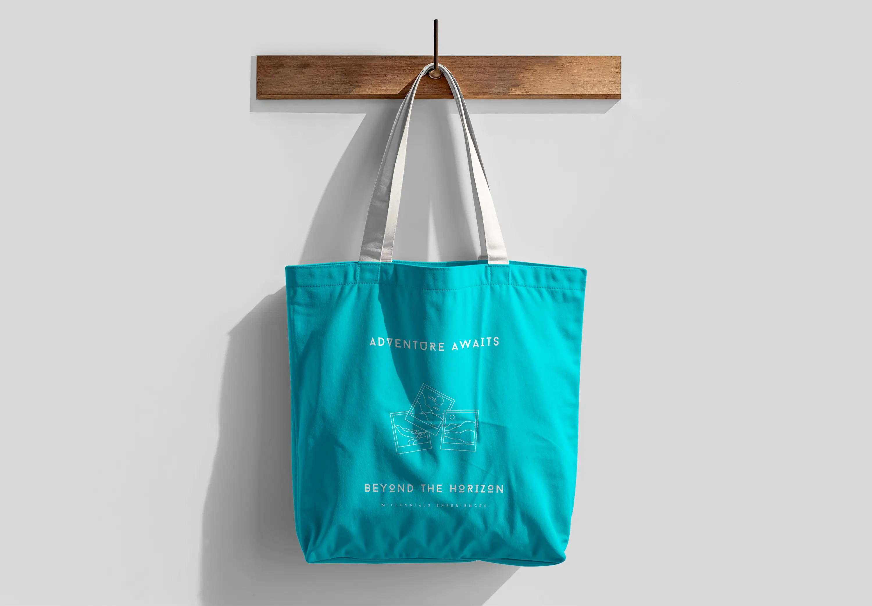 Tot bag - MIllennials Experience