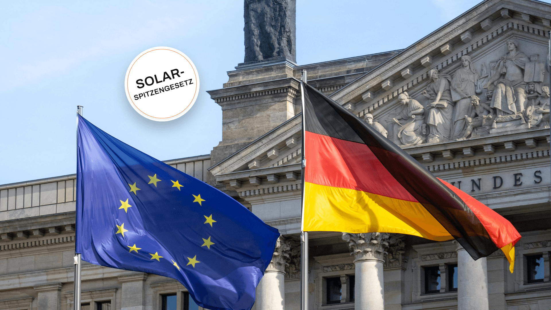 Das neue Solarspitzengesetz 2025 aus dem Bundestag