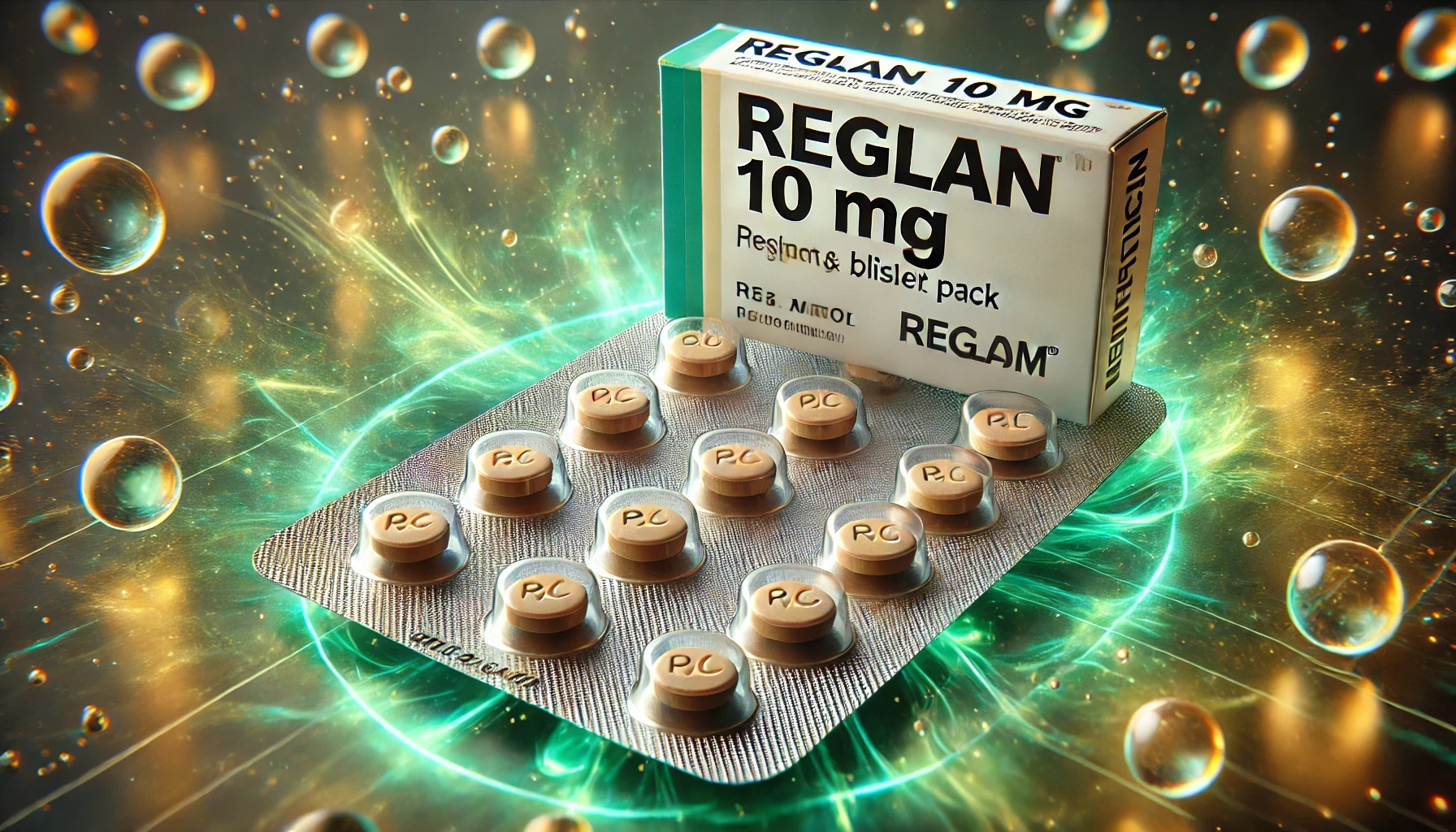 What Is Reglan?