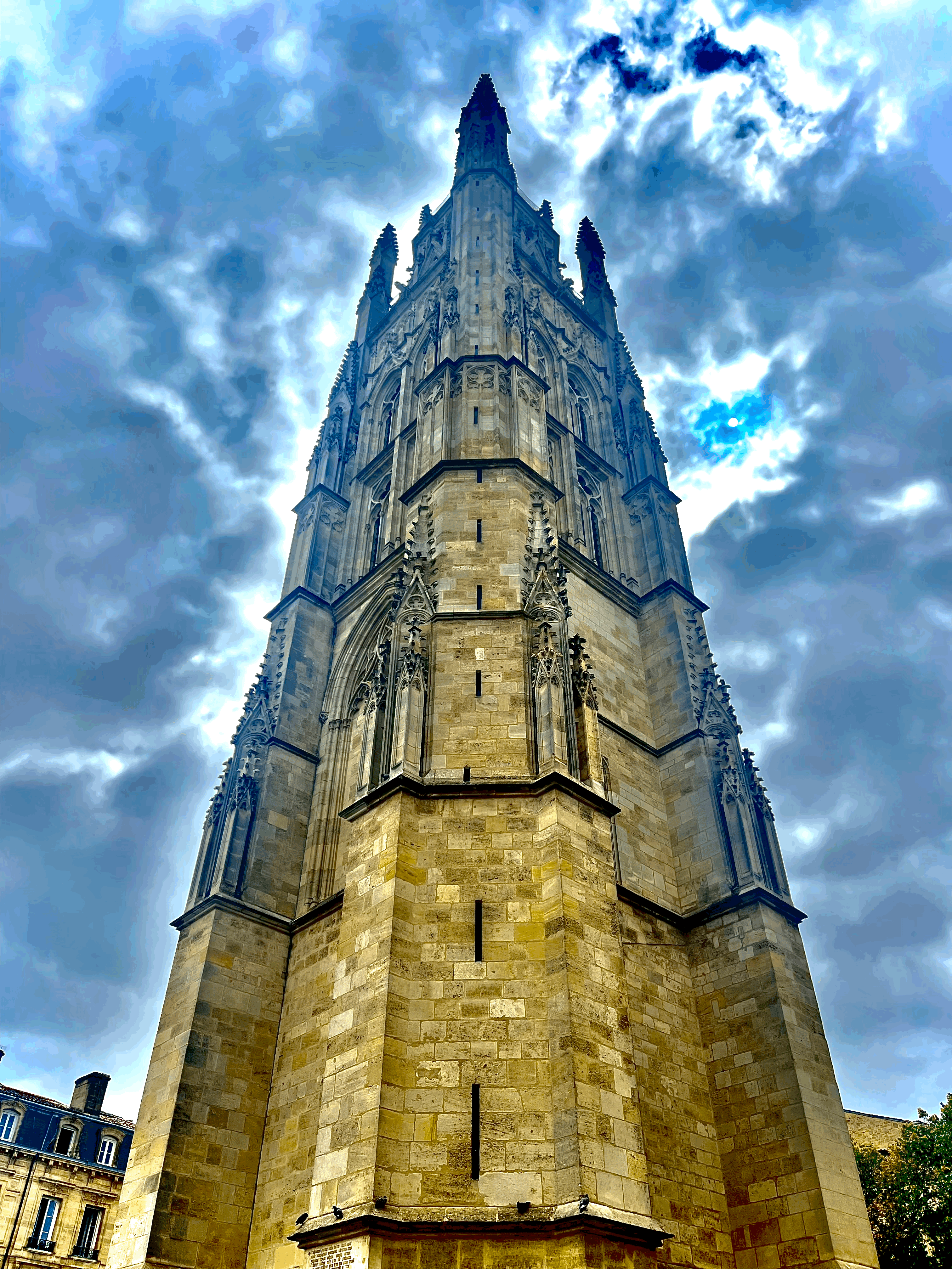 Kathedrale von Bordeaux  