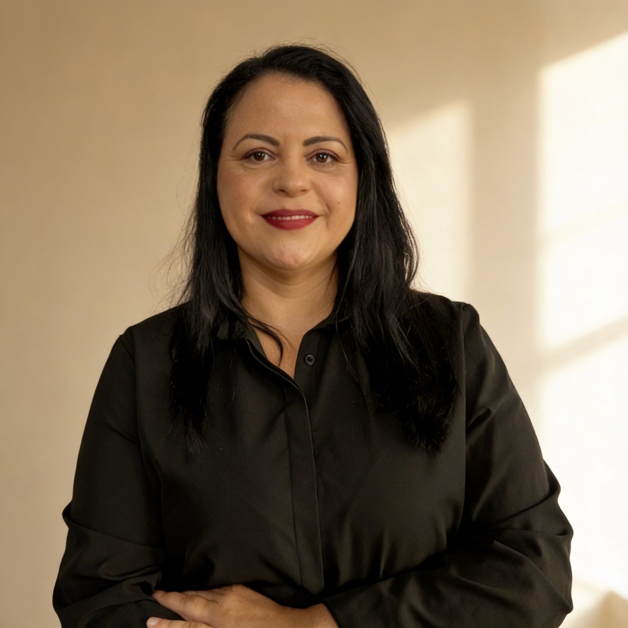 Imagem da Joseli agente de viagens