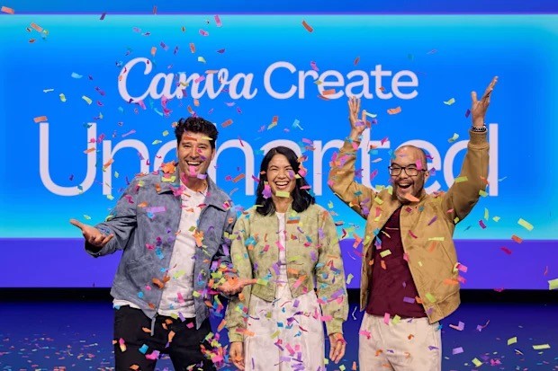 Canva case study cover image