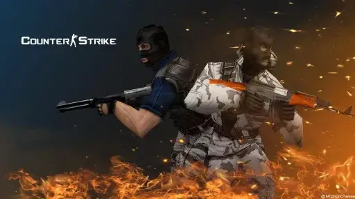 COUNTER-STRIKE WARZONE