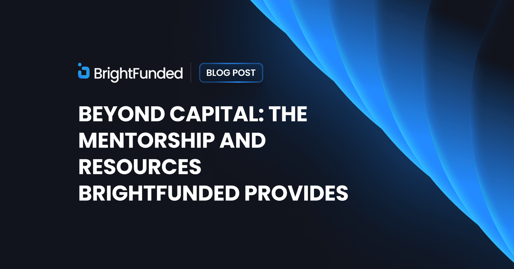 funded account