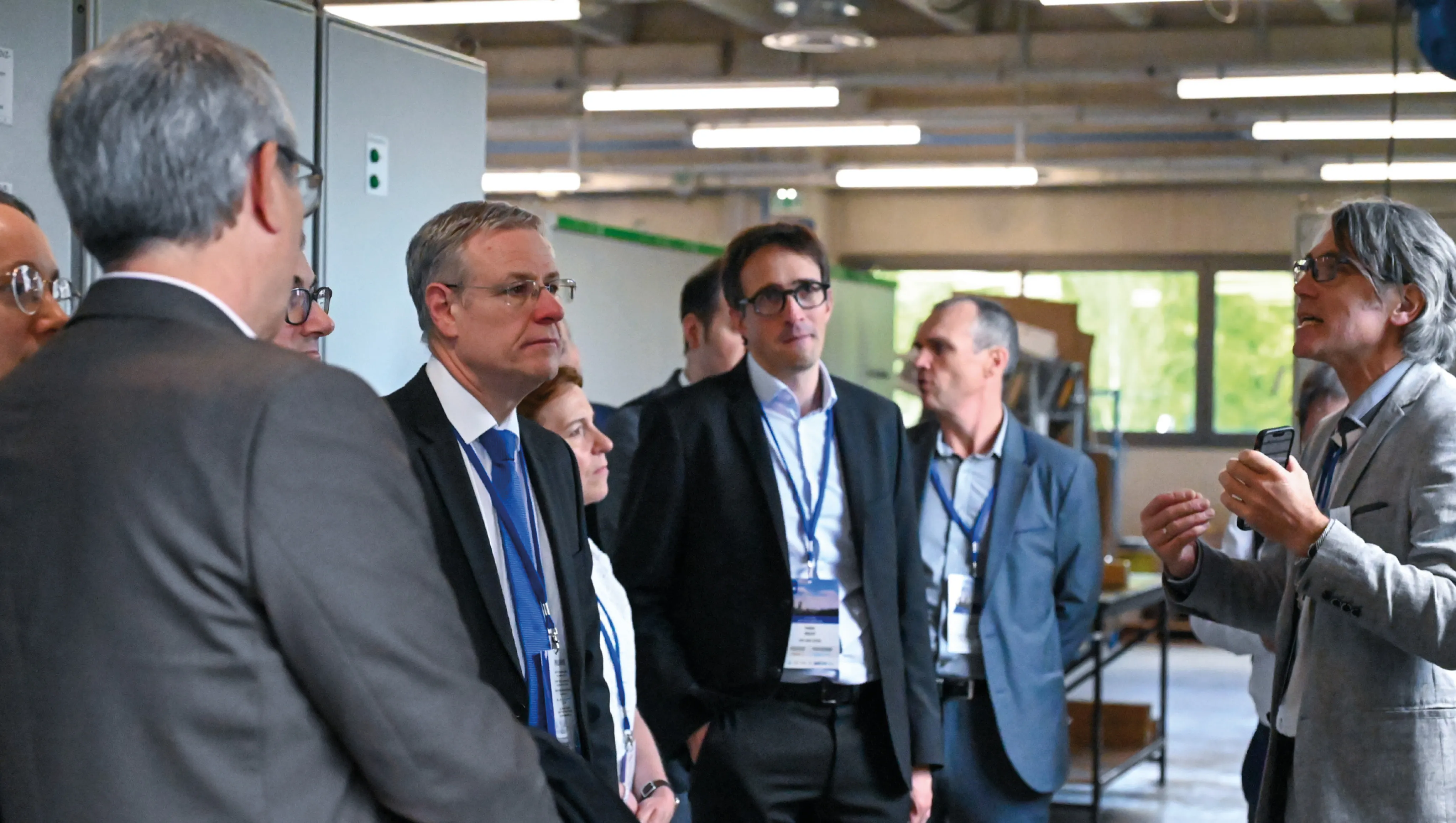 Pleniere EDF - DATIVE IIoT - Innovation