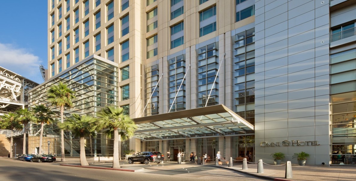 Omni San Diego Hotel at the Ballpark