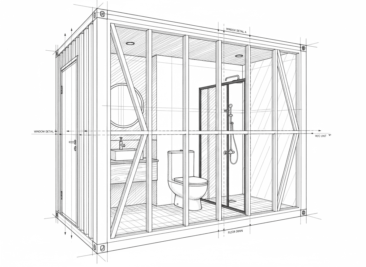 Close-up of lush, dark green leaves, some glossy and wet, against a muted background.