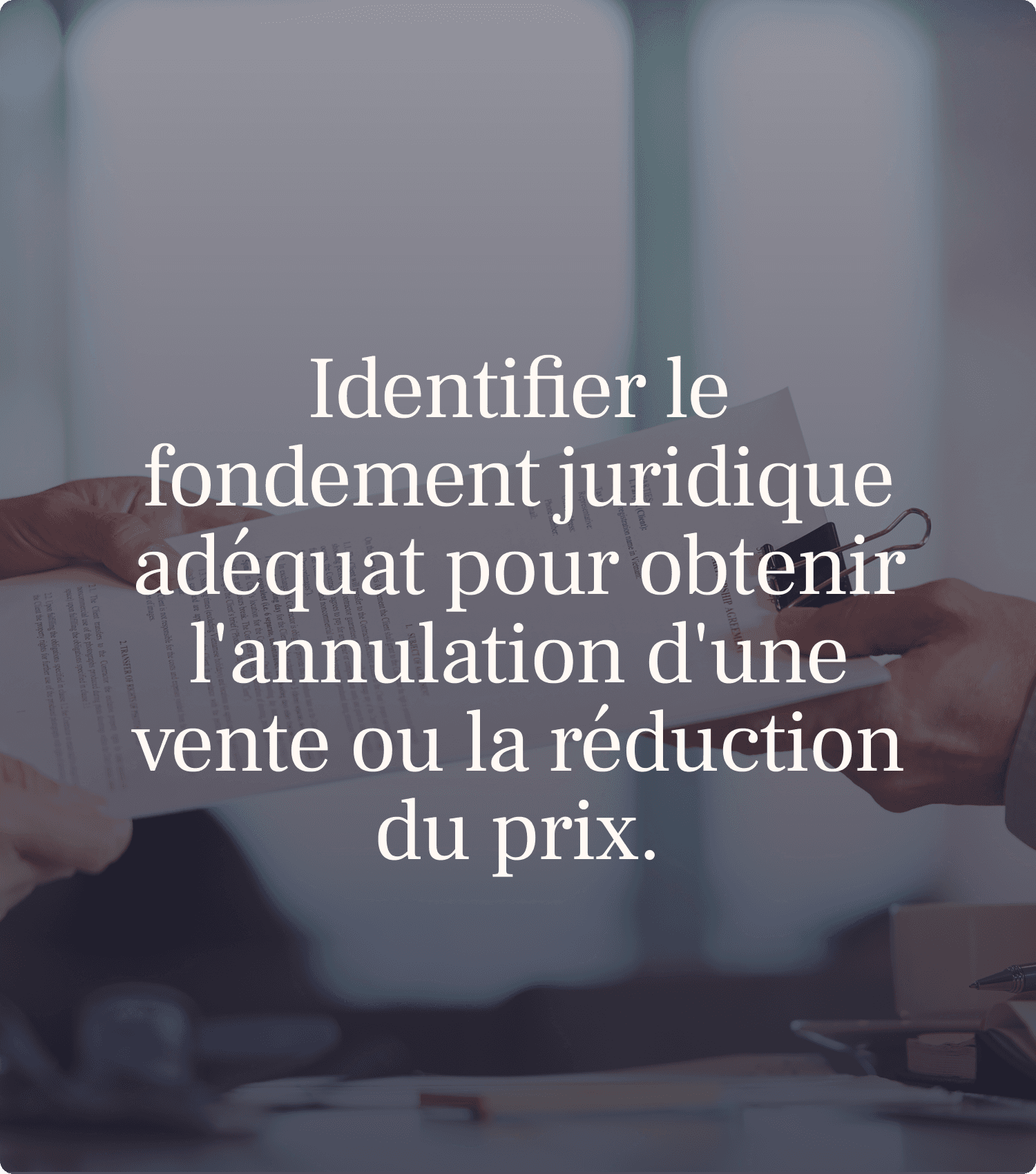 Custom furniture design