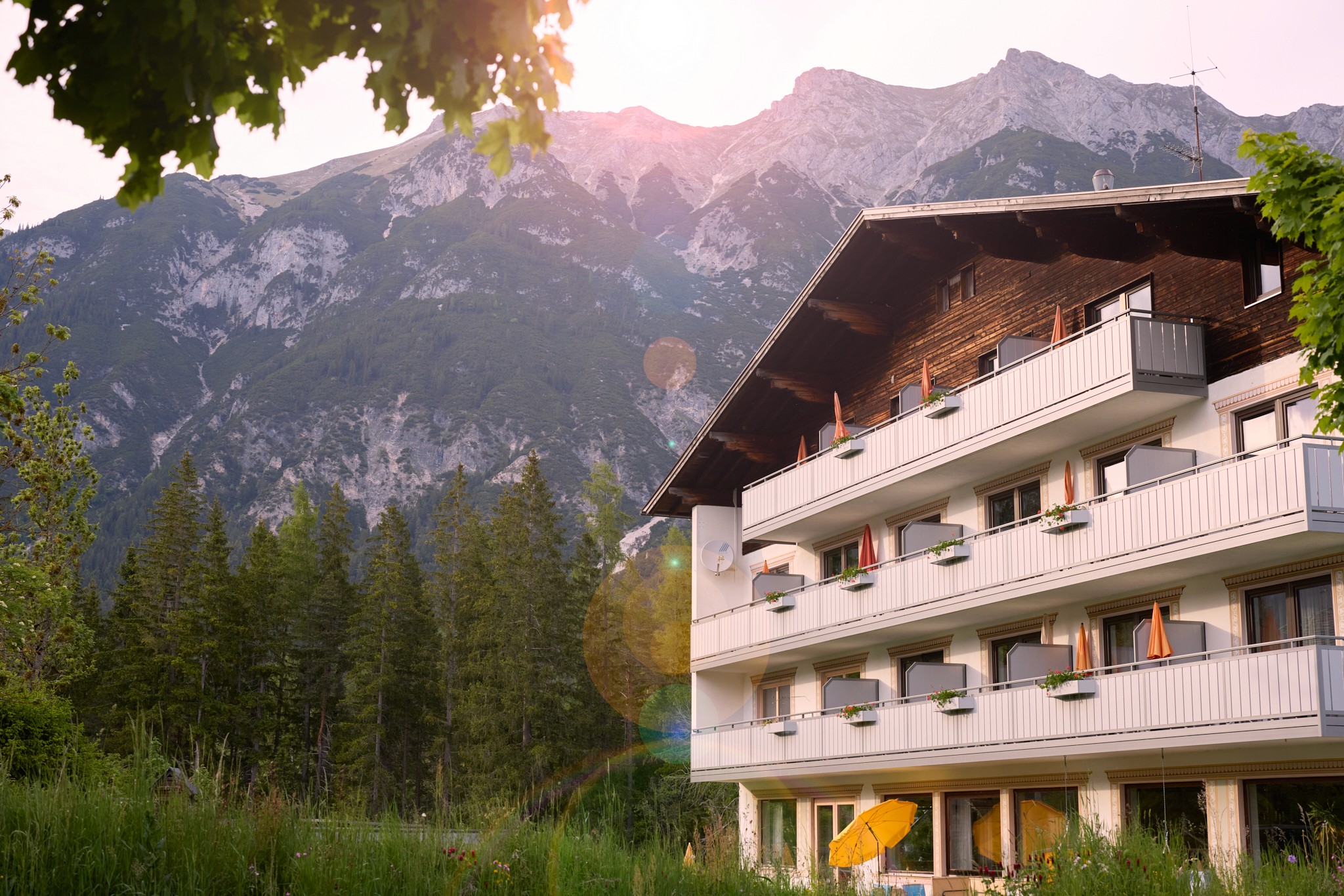 Aussenansicht Marigold