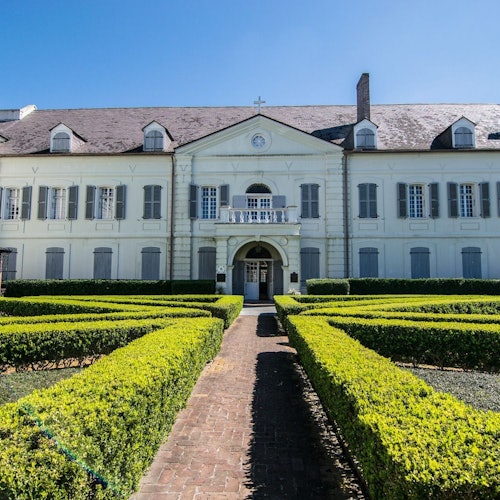 Old Ursuline Convent Museum