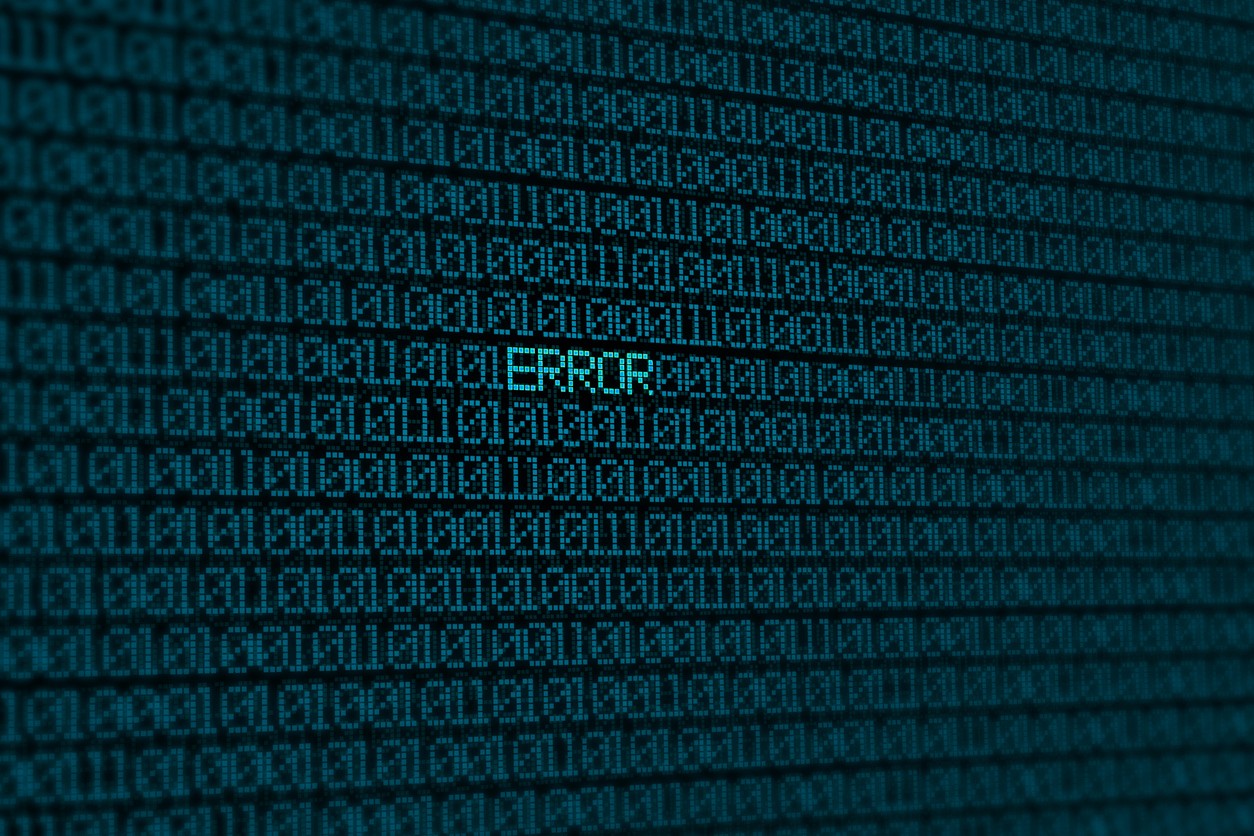 woman doing her tax work