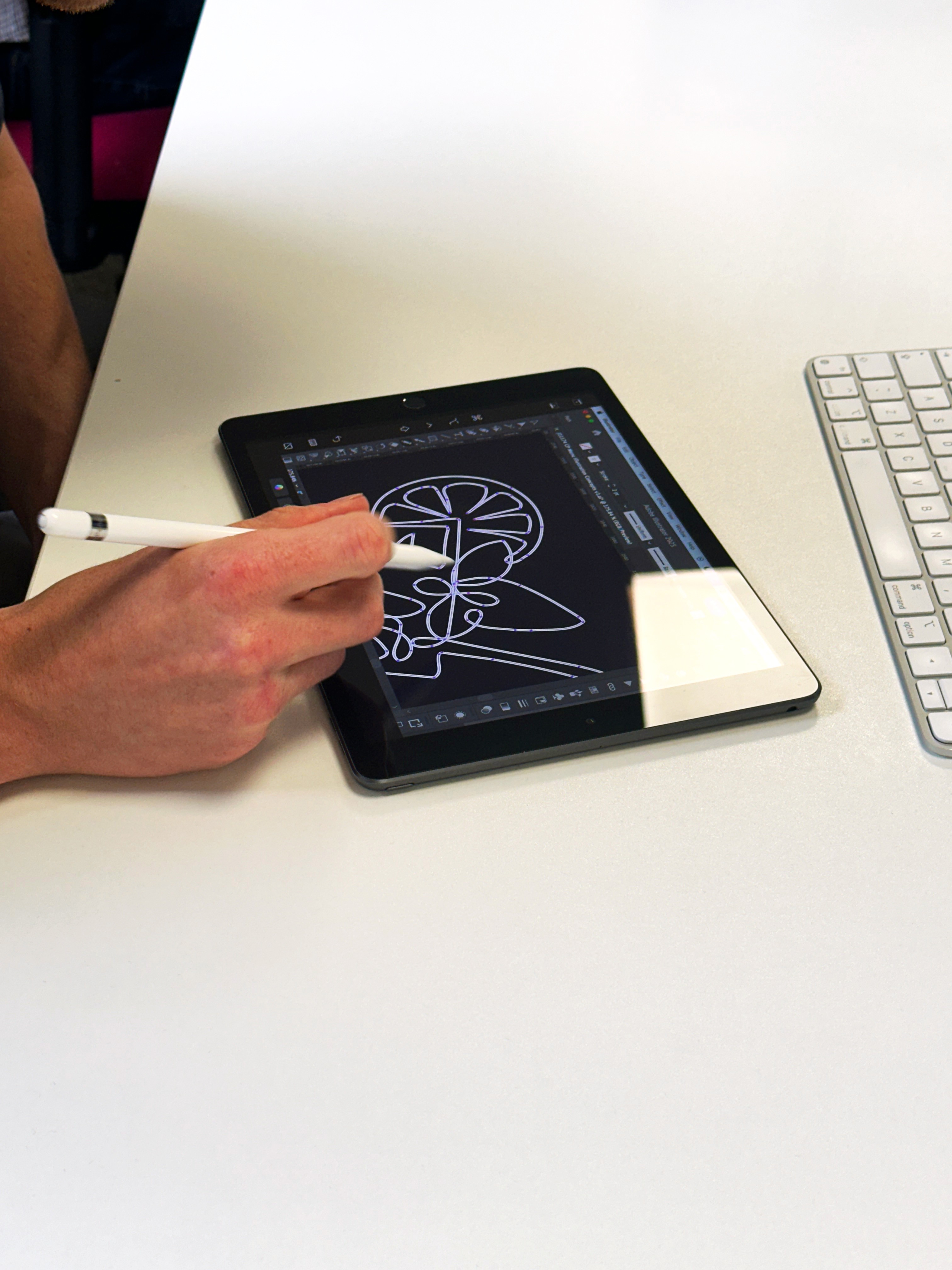 Menu Logo Bar Setting