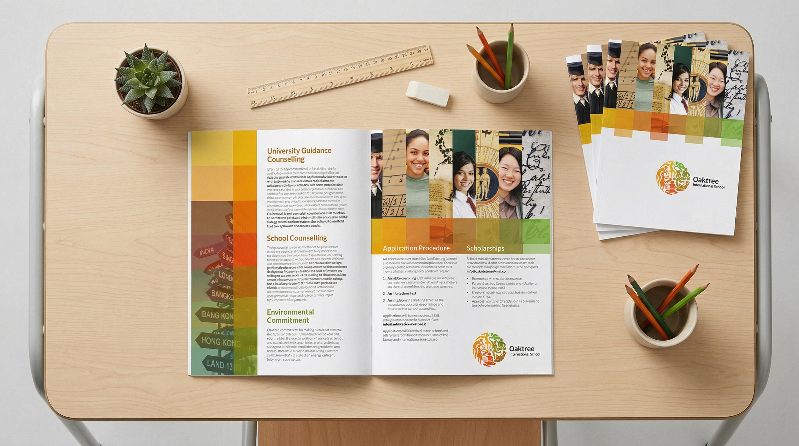 Oaktree International School