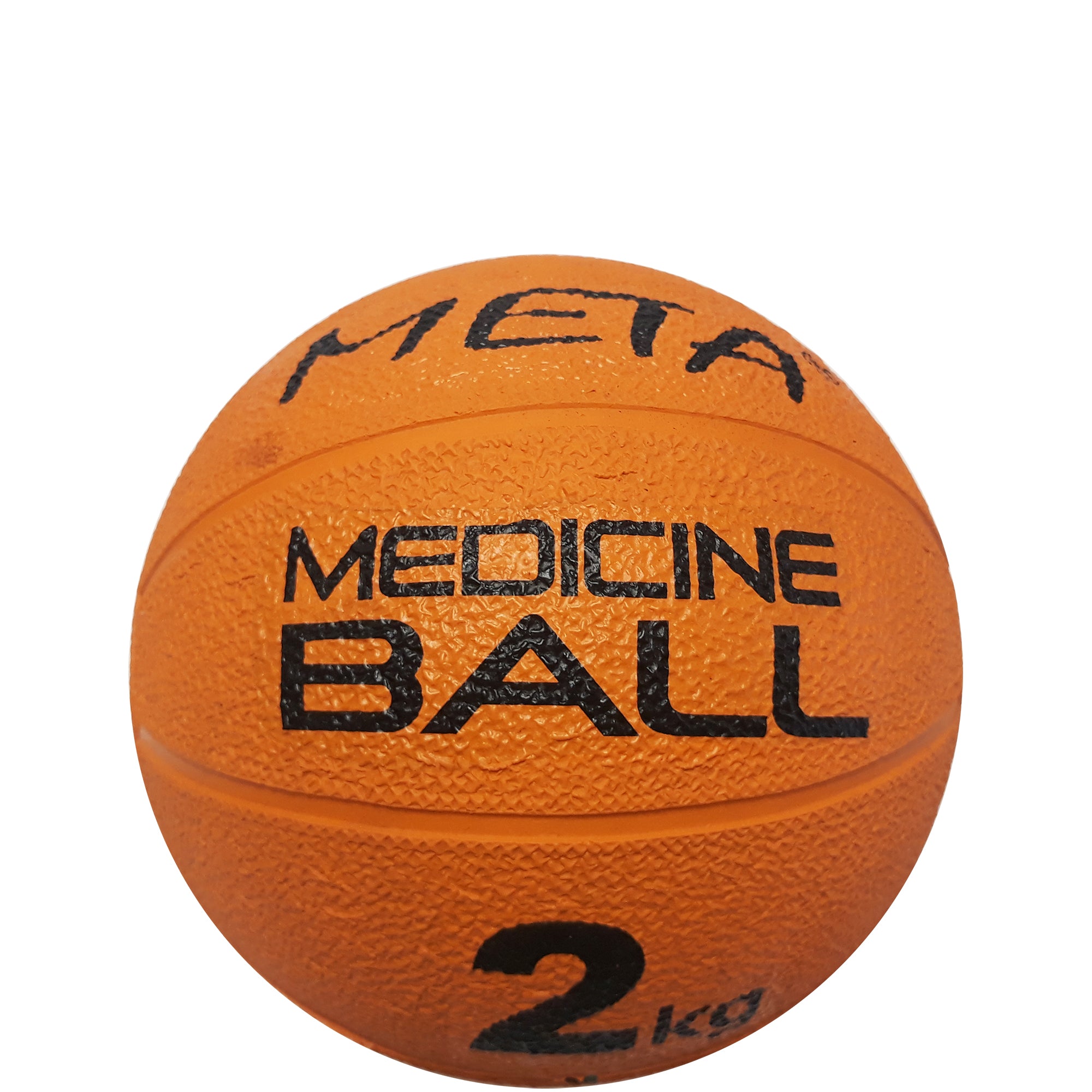 Meta Colour Medicine Ball – 2kg