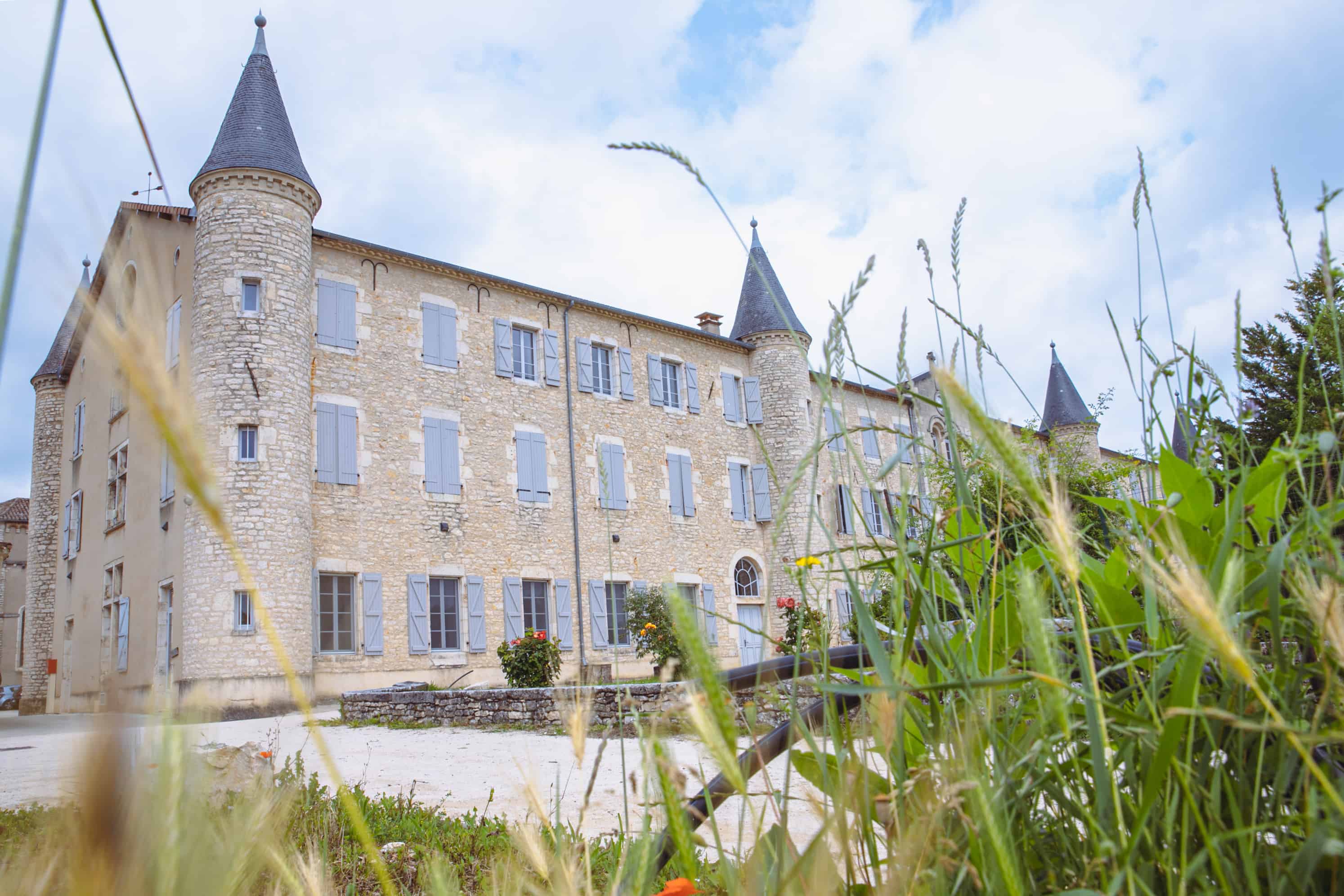 video couvent de vaylats