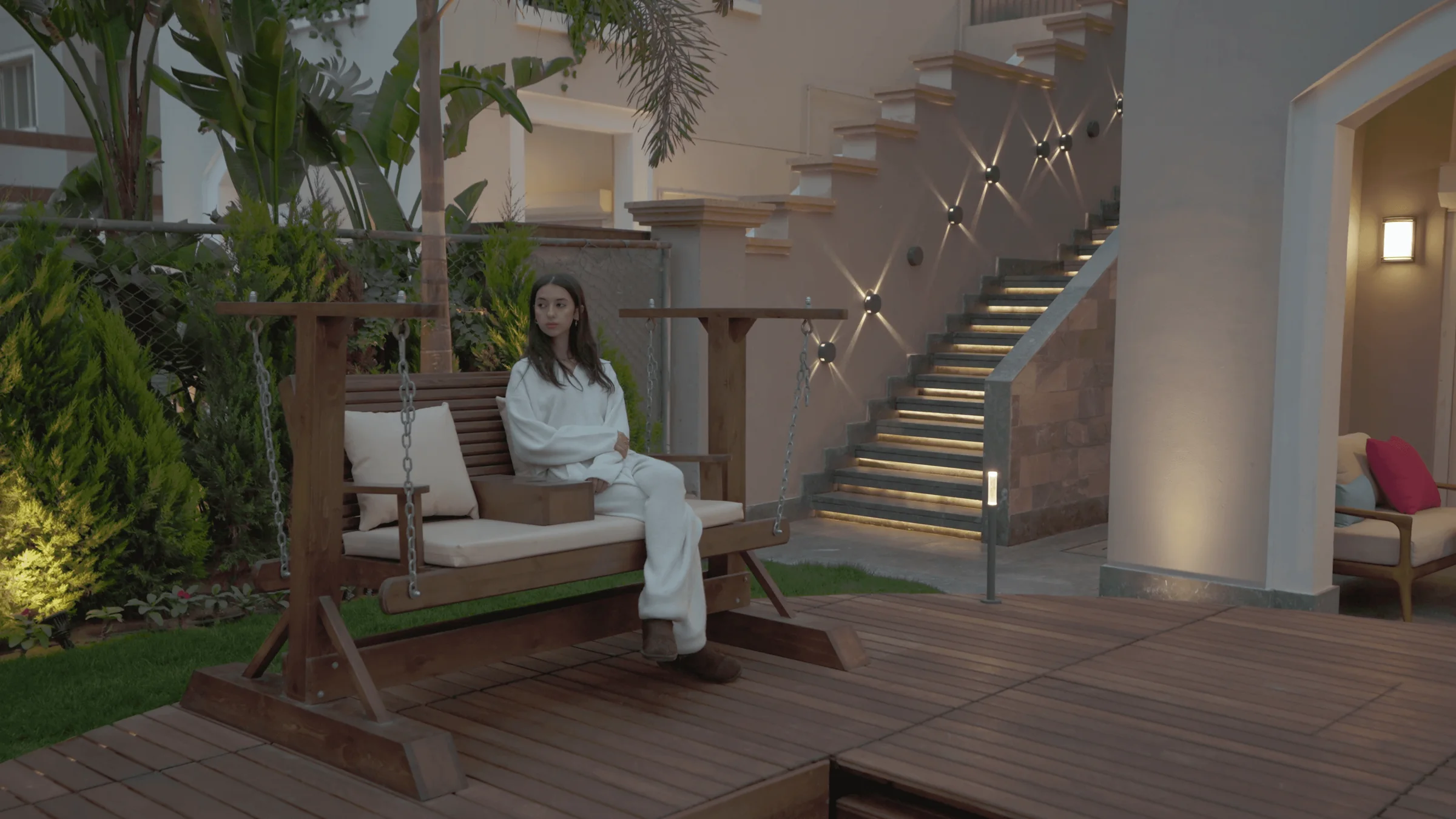 LANDSCAPE DESIGN UPTOWN CAIRO project image 6 by Arc in Space