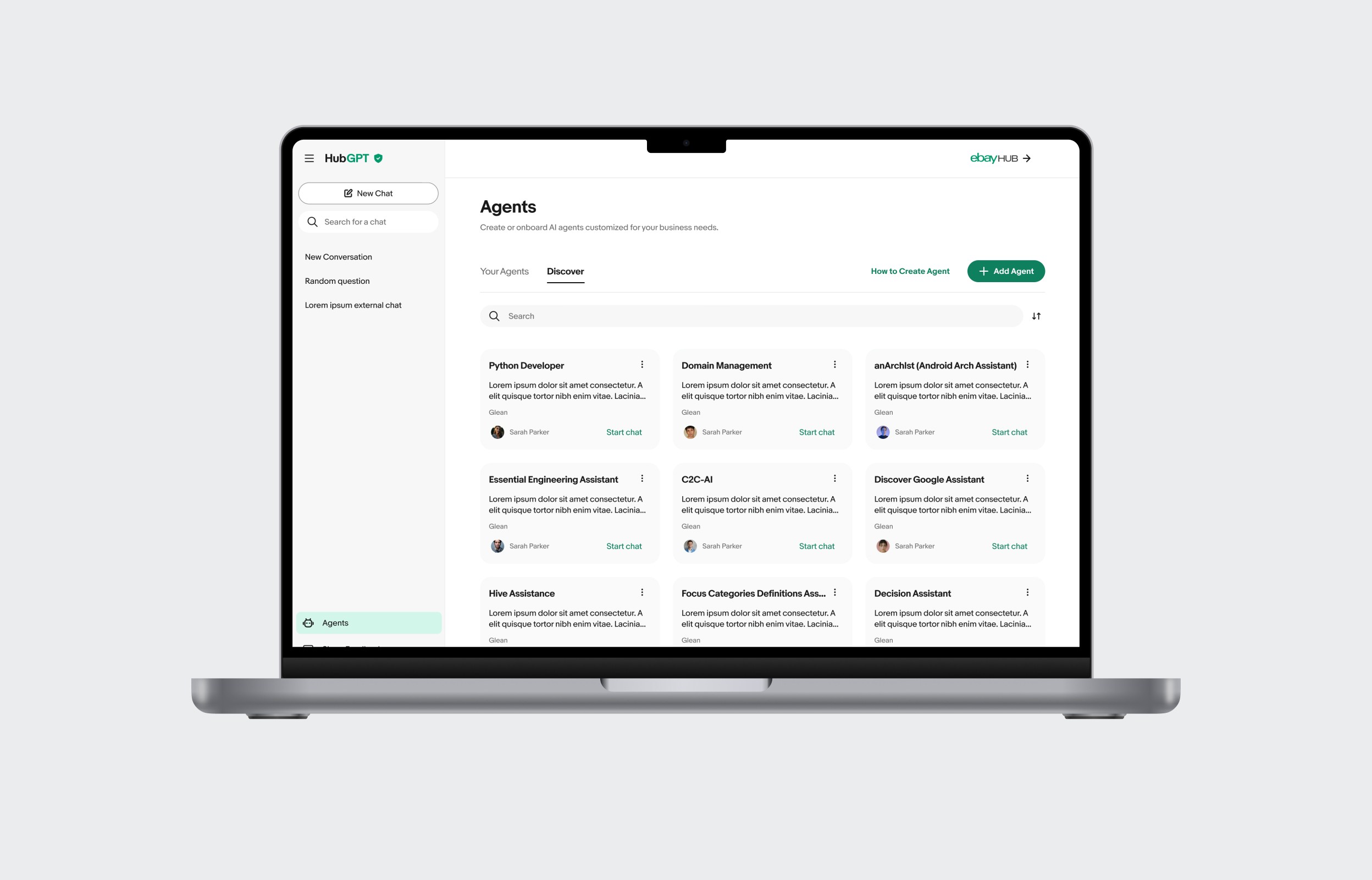 Premium UX Template for Framer