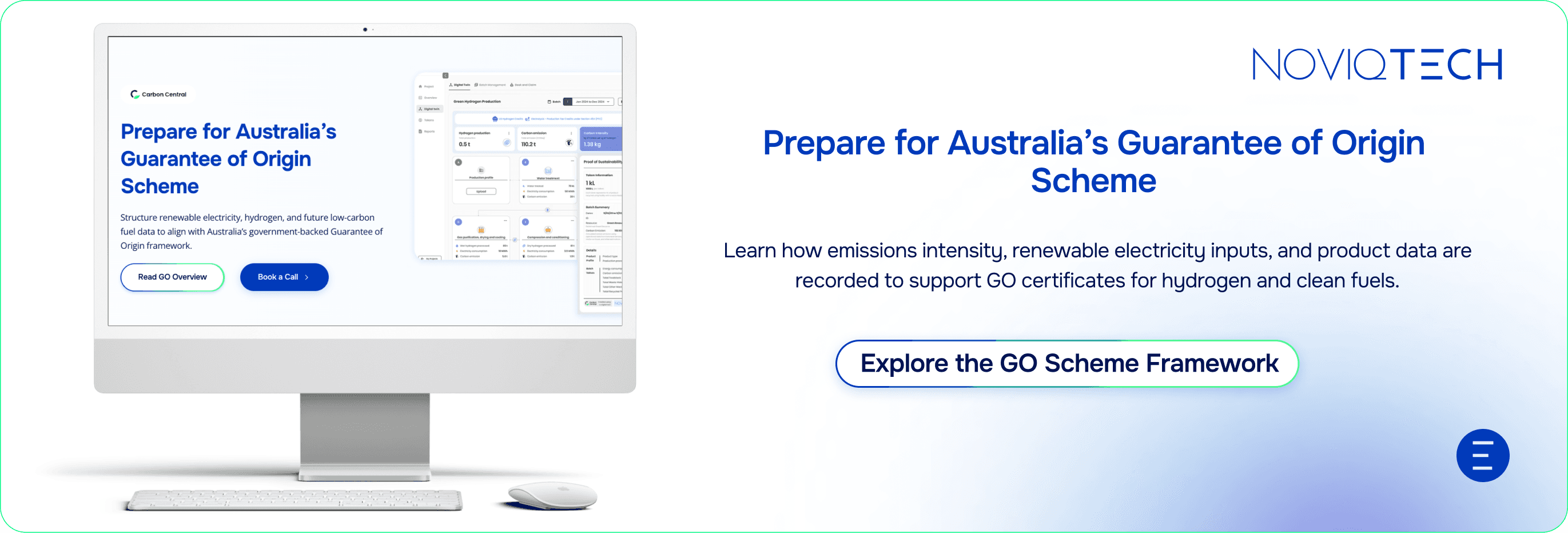Prepare for Australia’s Guarantee of Origin Scheme