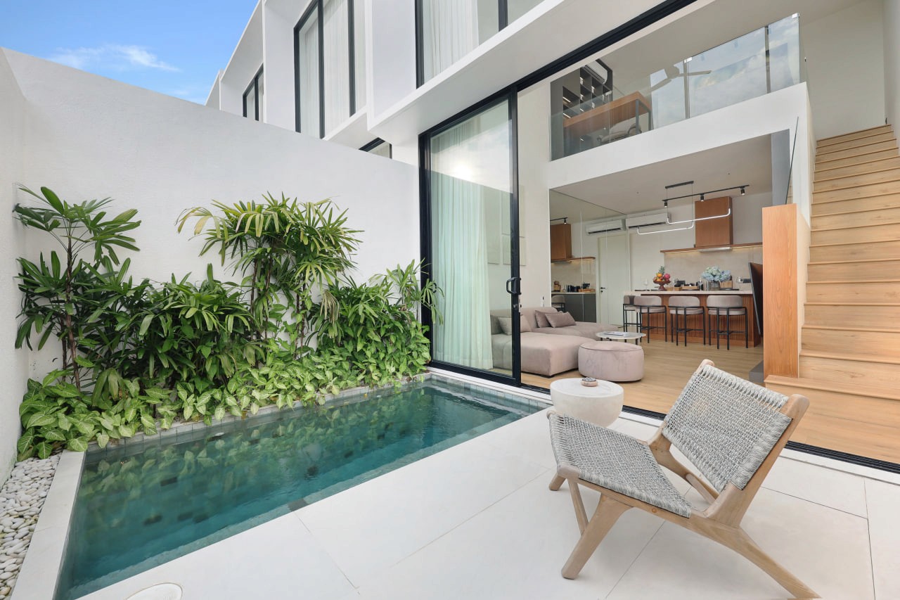 2-bedroom Smart Villa Oasis 2 in Canggu
