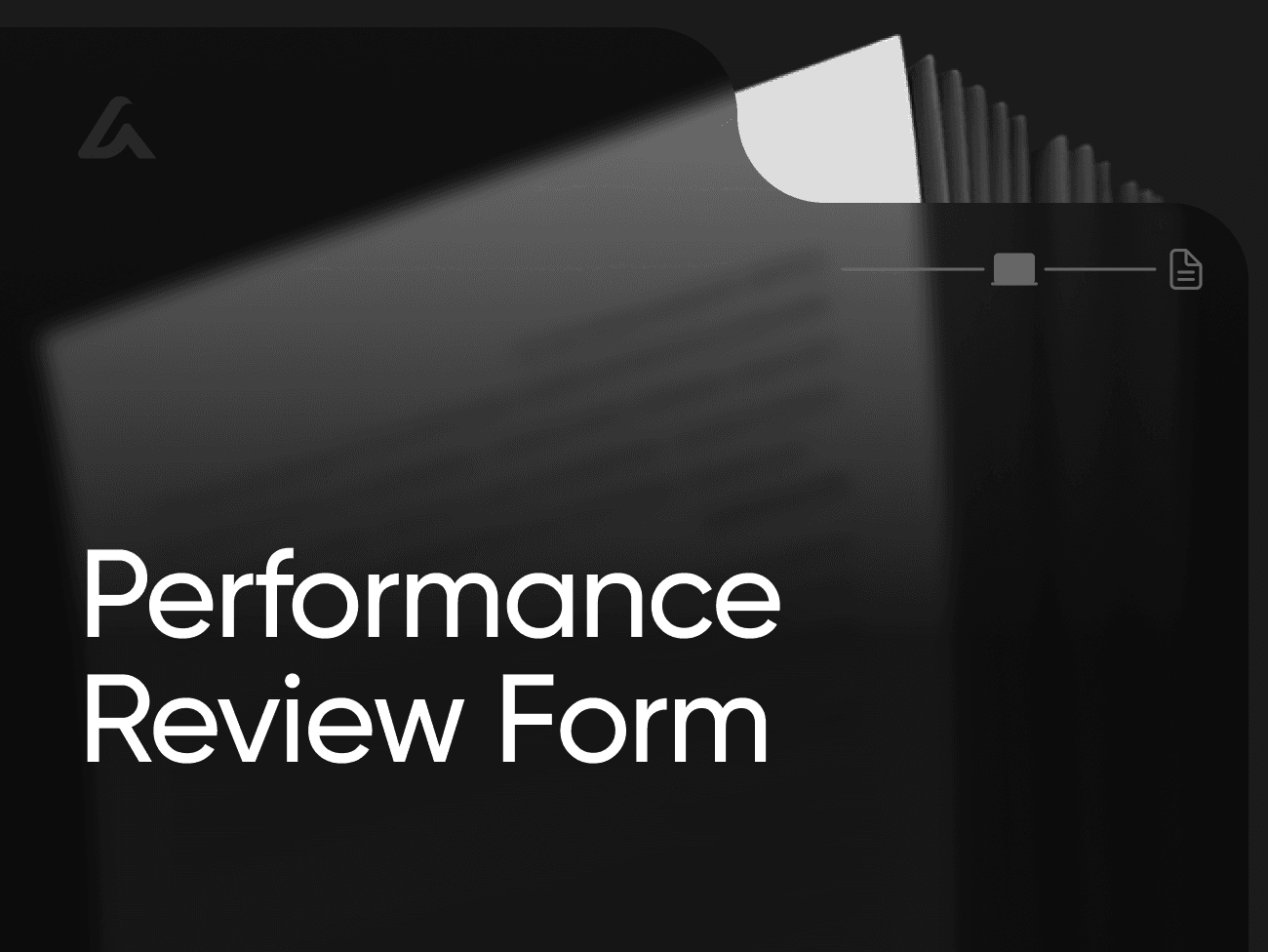 Performance Review Form