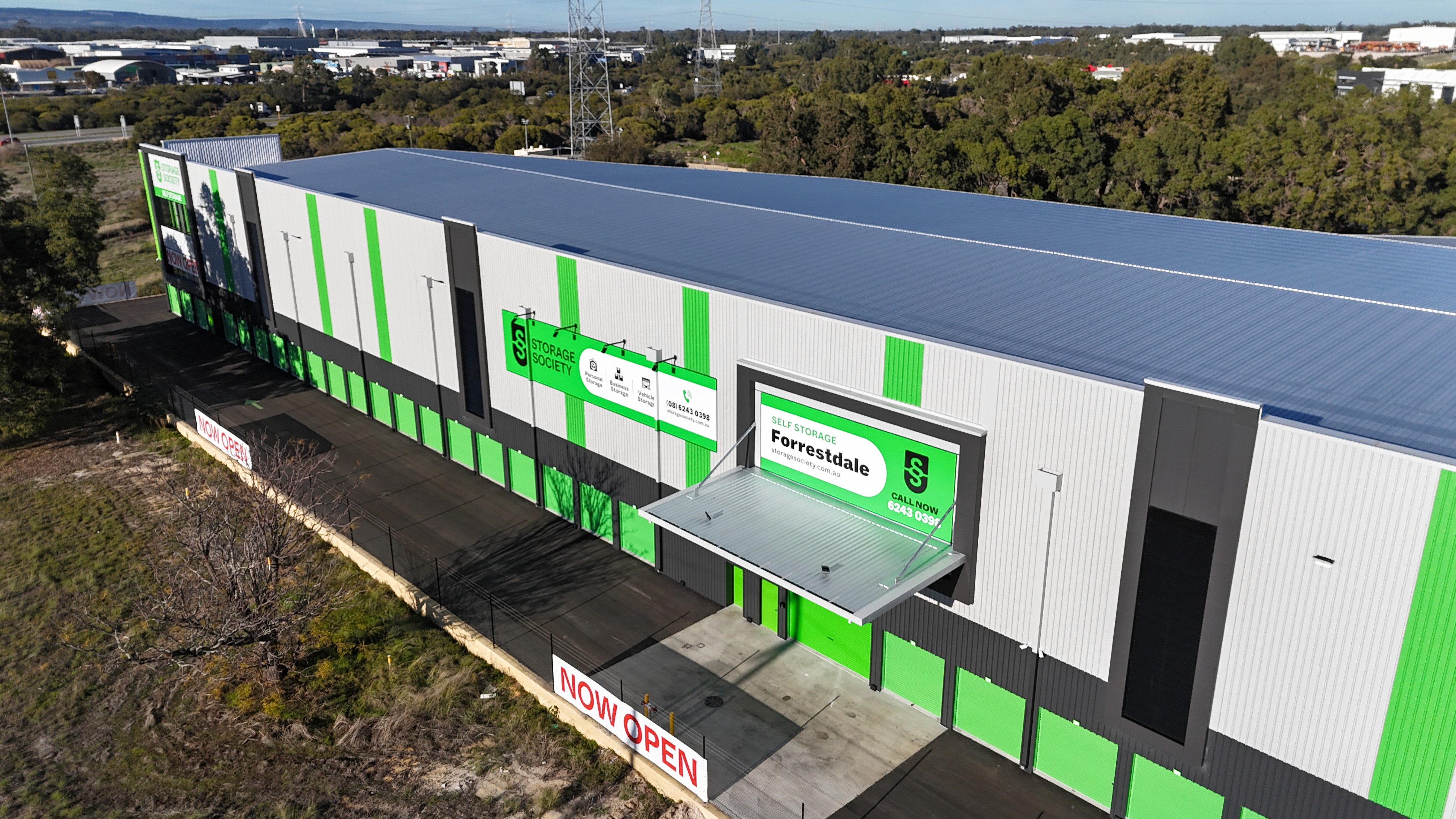 Secure Vehicle Sttorage Perth