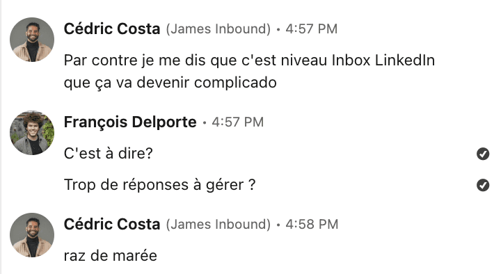 Cédric Costa automation use case