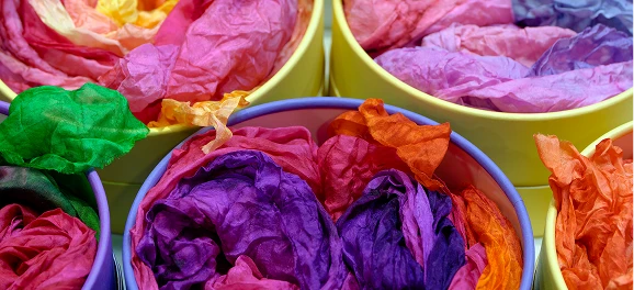 Printing, Dyeing & Finishing