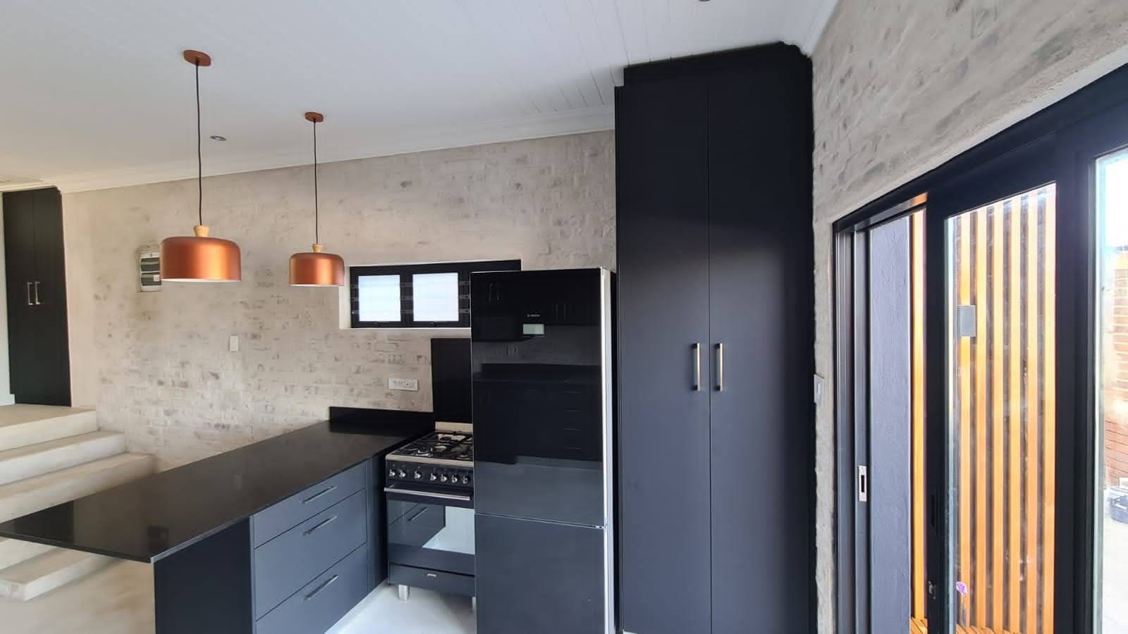 Kitchen installation