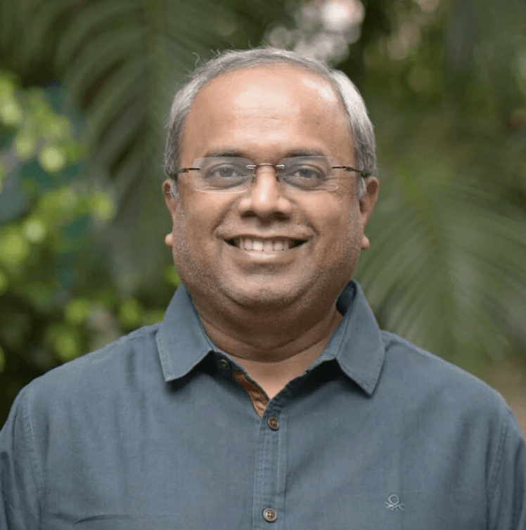 Parag Mulye