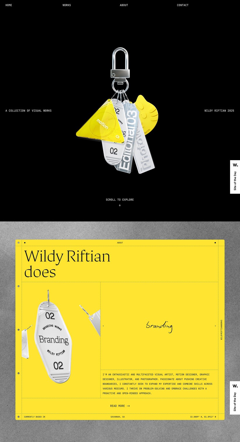 Best Website - Wildy Riftian