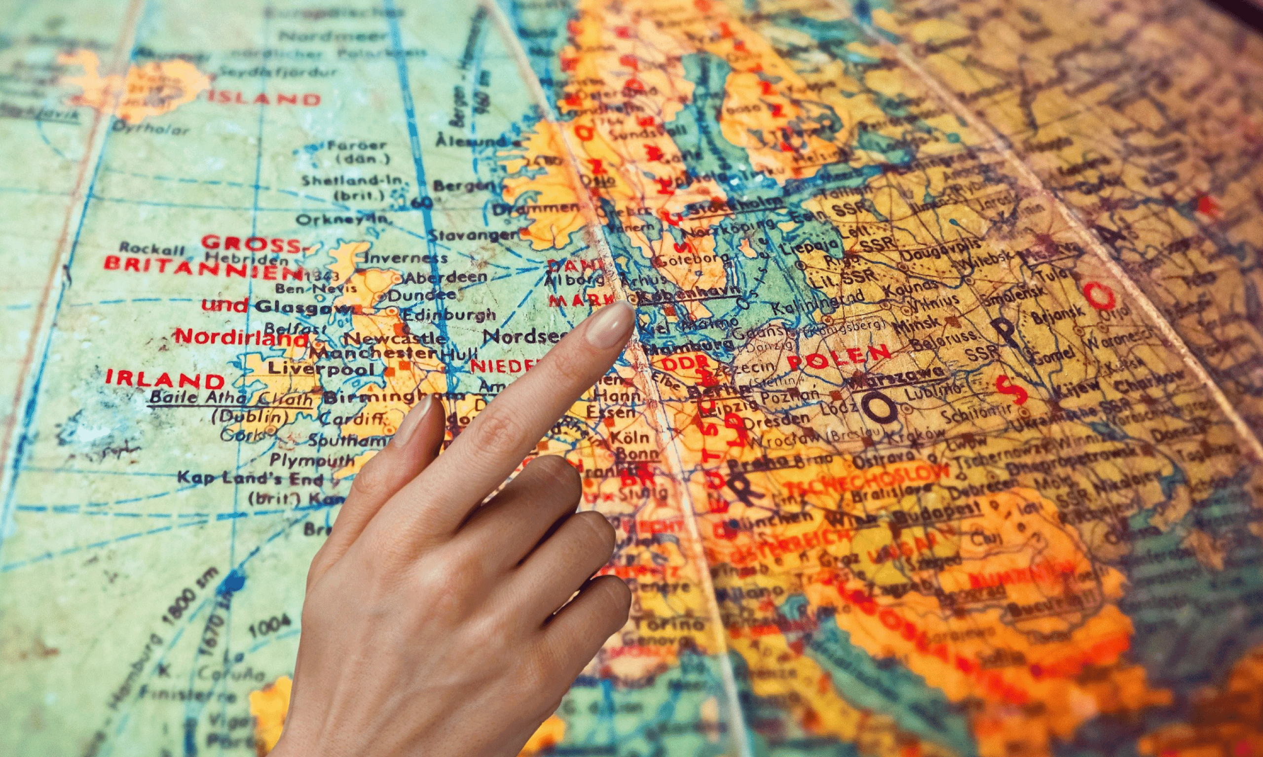 كيفية جعل ثقافة الشركة تعمل عبر الثقافات