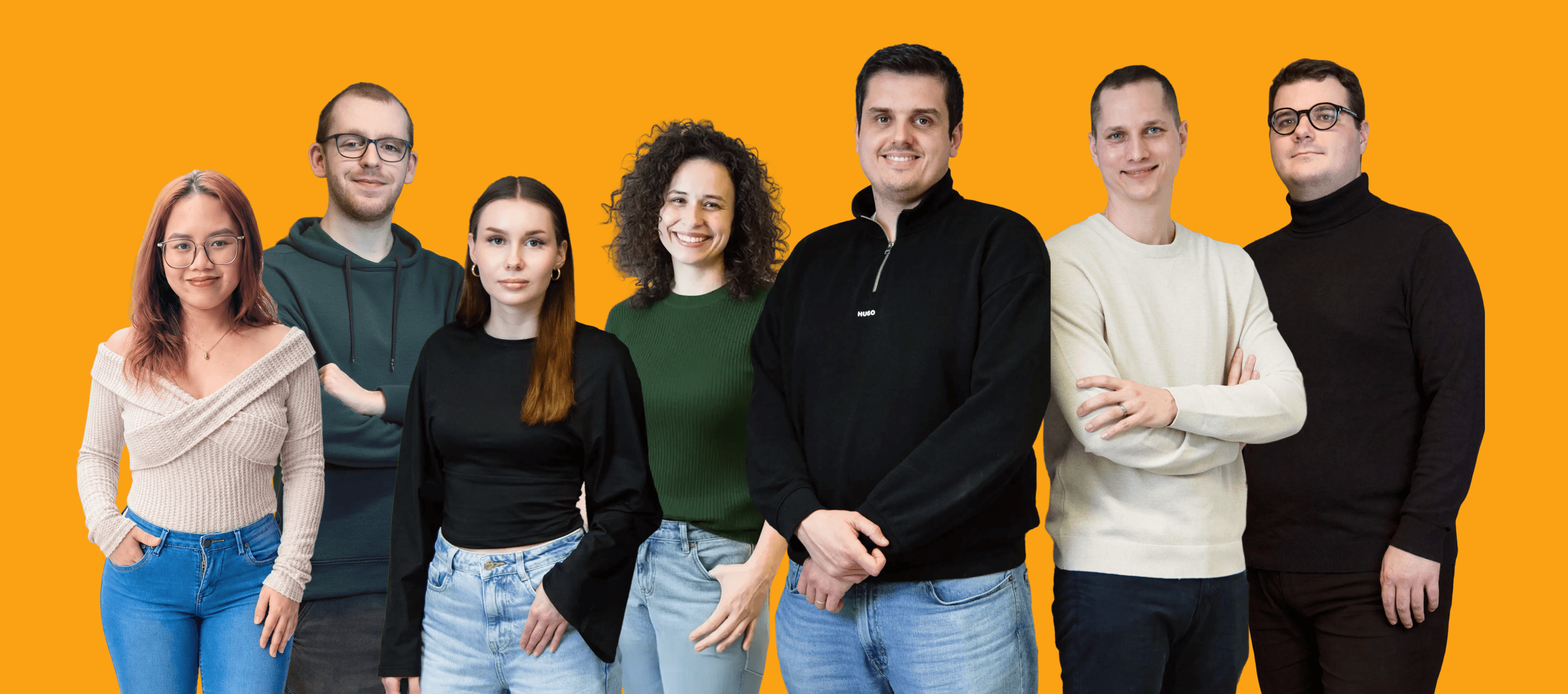 Amabrands team