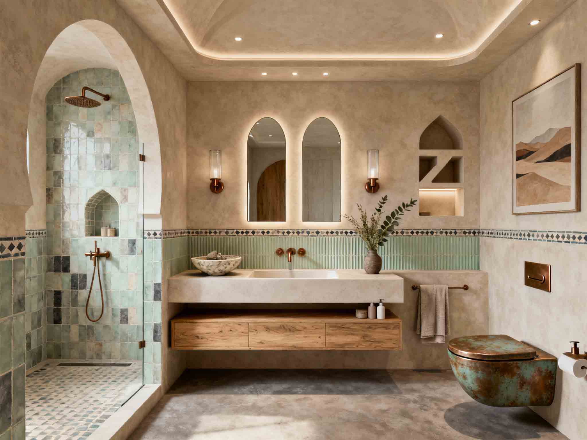 bathroom