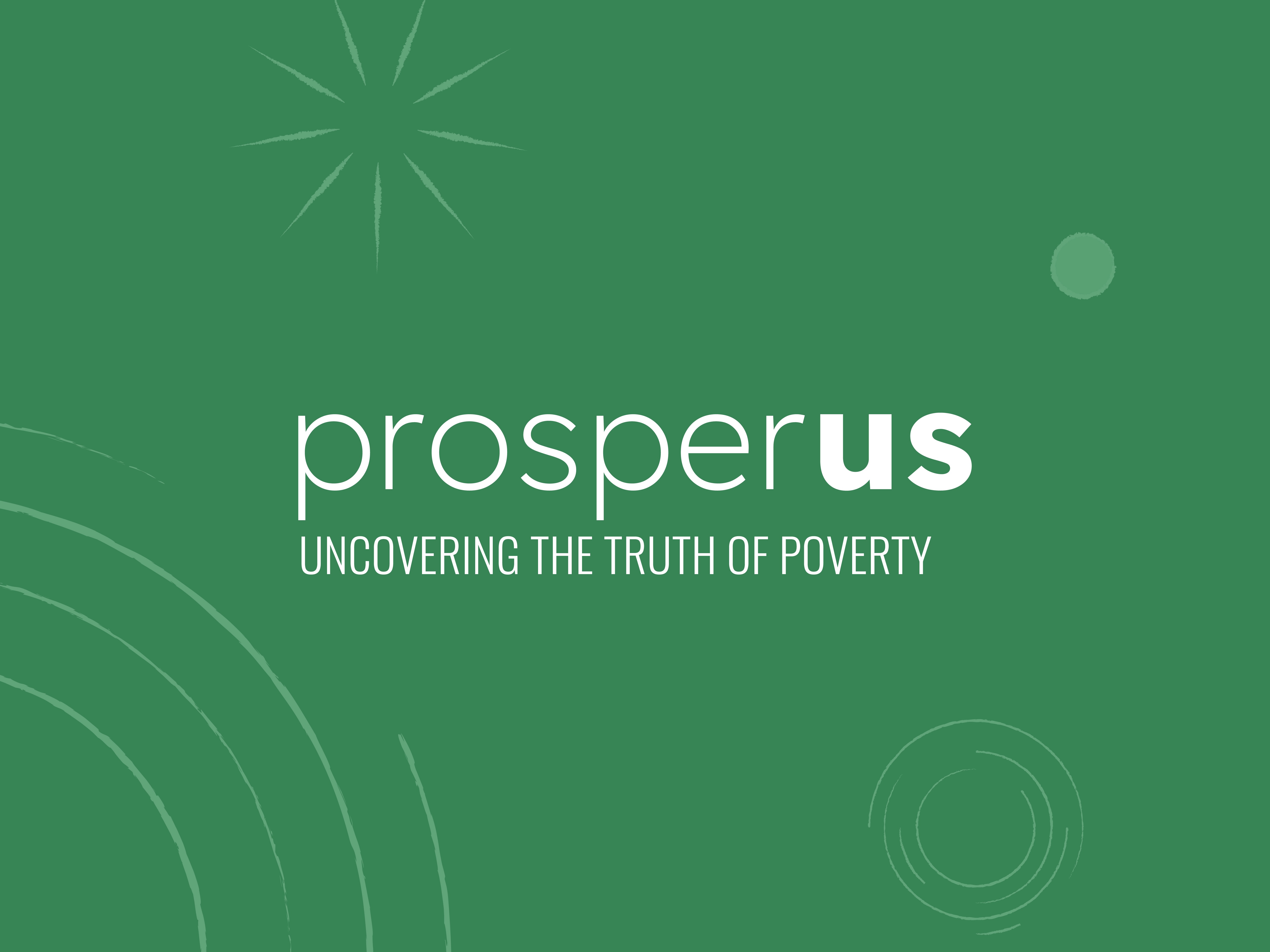 Image ID : "Prosperus, Uncovering the Truth of Poverty" End ID