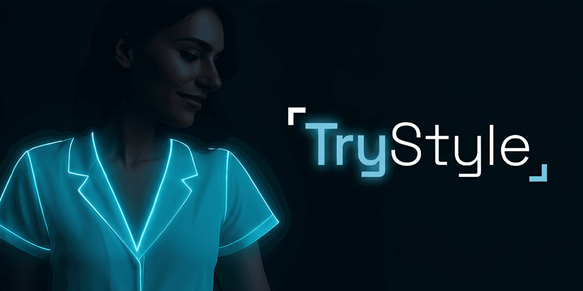 TryStyle: Revolutionizing online fashion with virtual try-ons and personalized fit intelligence for confident shopping experiences.