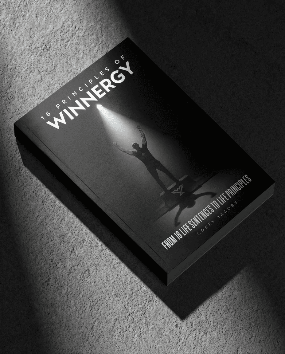 Batch.Works product catalogue book on a work top with a graphic printed image on the front