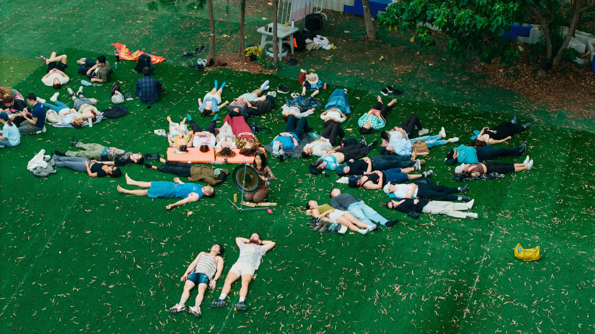 Shi Fu Miz Festival — project image 01 by Roman Olinchuk. 香港攝影、創意影像及視覺敘事作品。